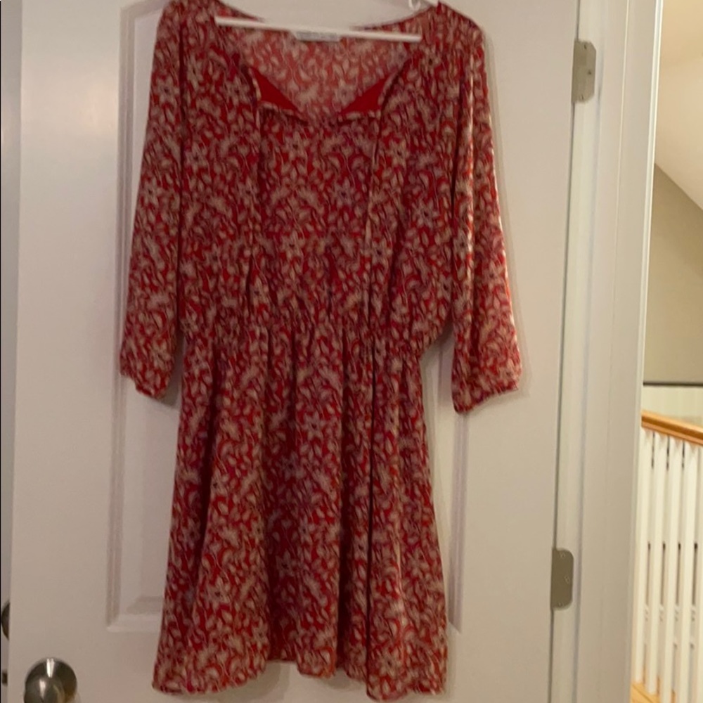 Cupcakes and Cashmere Dress.   Like new.  Size XL.